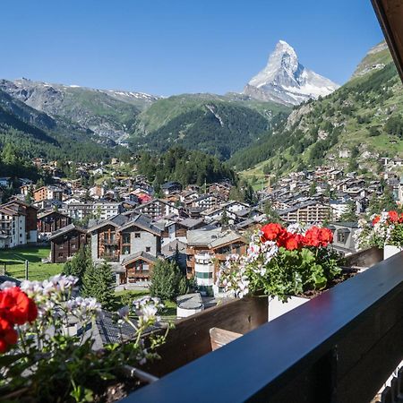 Hotel Bella Vista Zermatt Ngoại thất bức ảnh