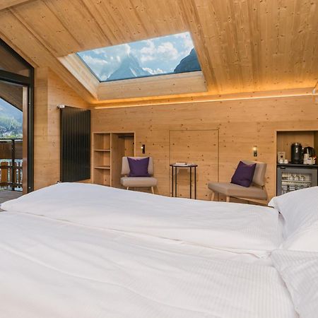 Hotel Bella Vista Zermatt Ngoại thất bức ảnh