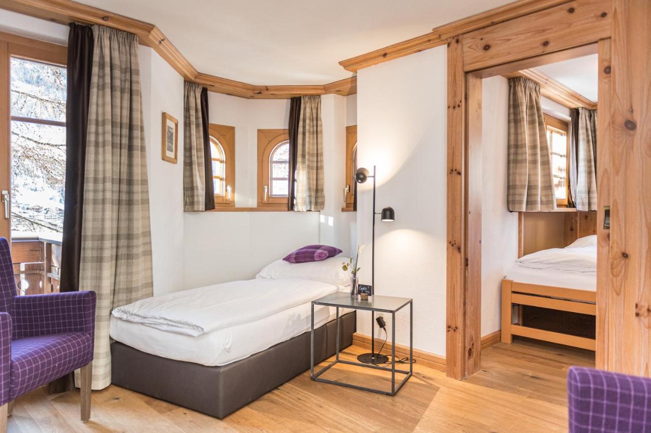Hotel Bella Vista Zermatt Ngoại thất bức ảnh