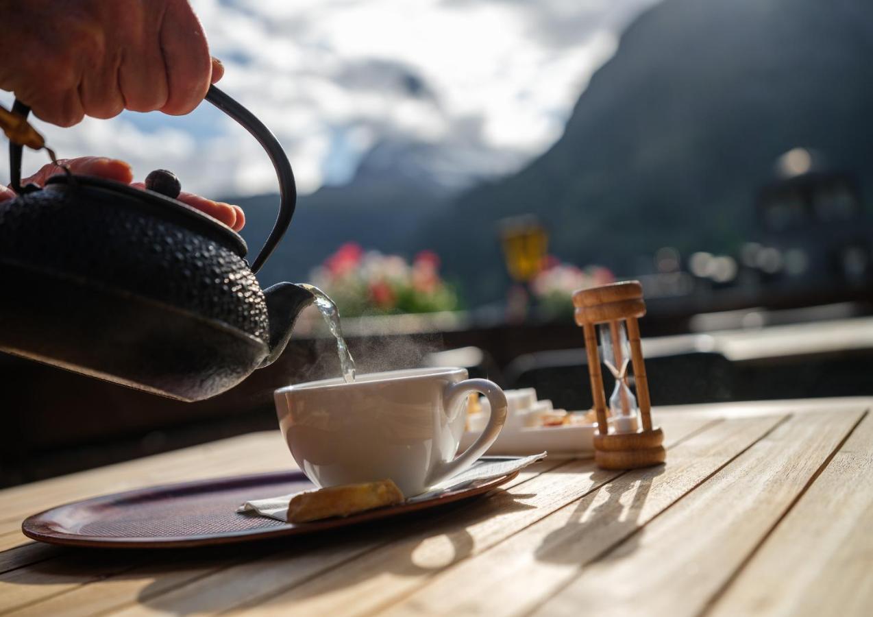 Hotel Bella Vista Zermatt Ngoại thất bức ảnh