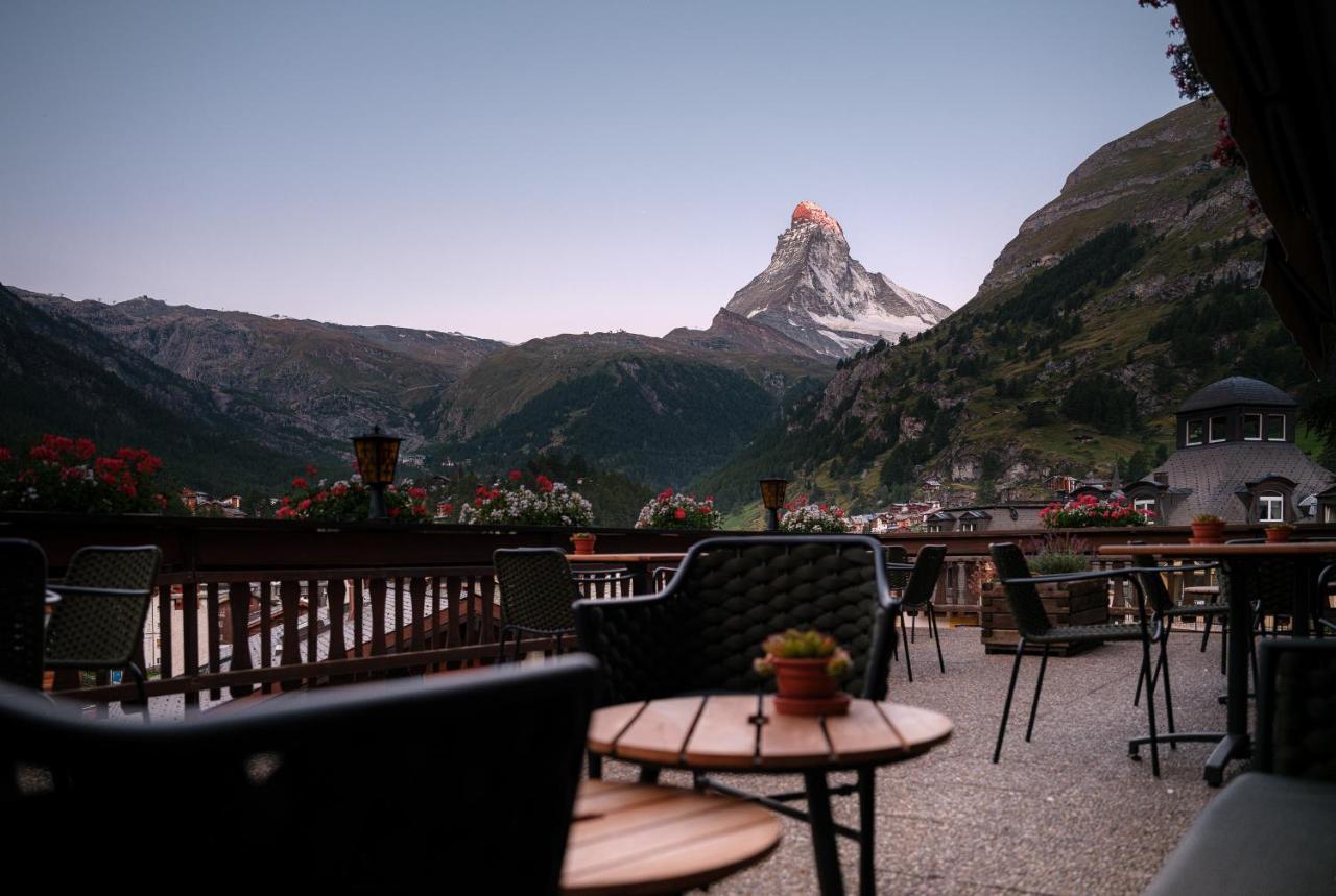 Hotel Bella Vista Zermatt Ngoại thất bức ảnh