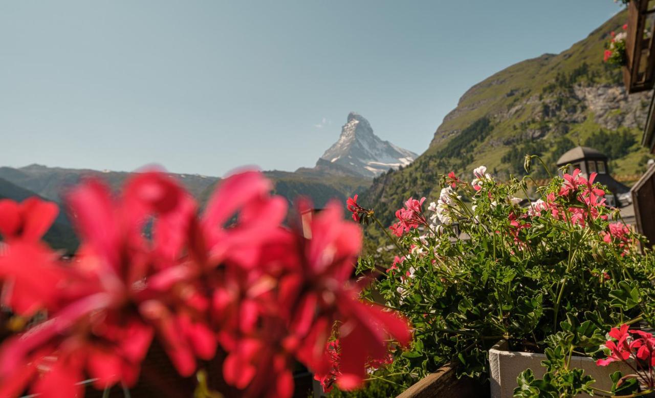 Hotel Bella Vista Zermatt Ngoại thất bức ảnh