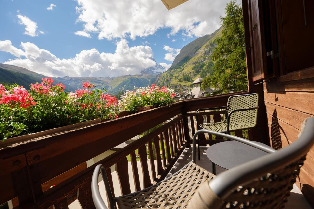 Hotel Bella Vista Zermatt Ngoại thất bức ảnh