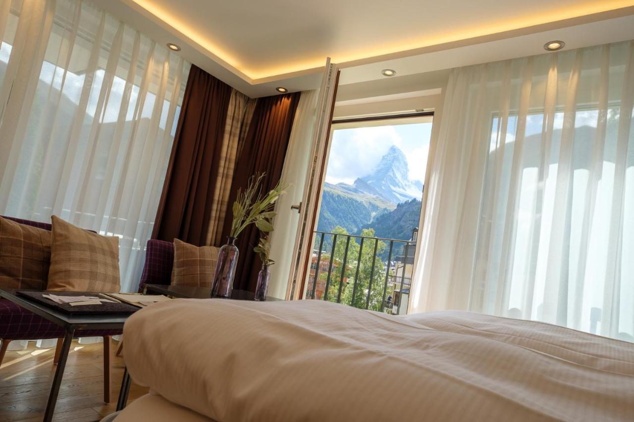 Hotel Bella Vista Zermatt Ngoại thất bức ảnh