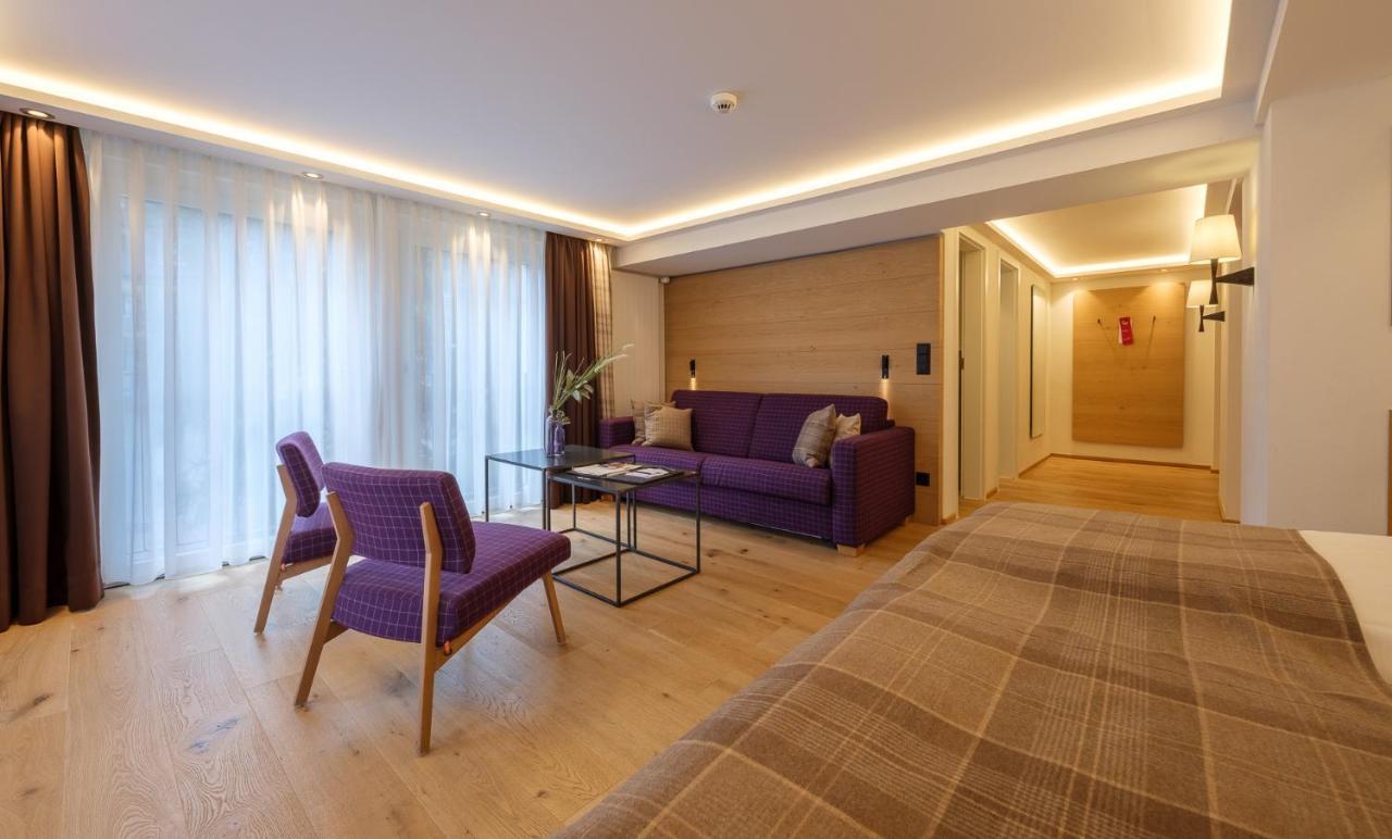 Hotel Bella Vista Zermatt Ngoại thất bức ảnh