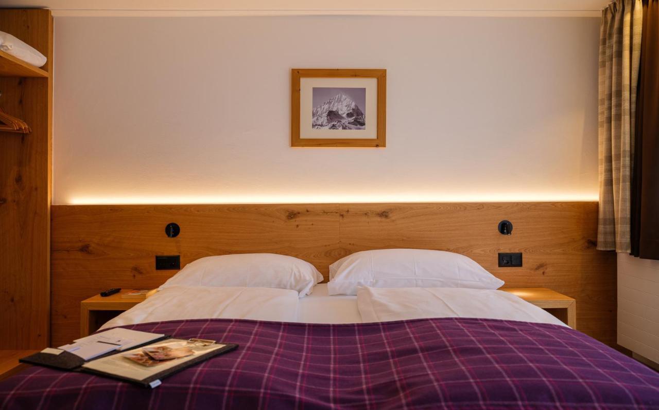 Hotel Bella Vista Zermatt Ngoại thất bức ảnh