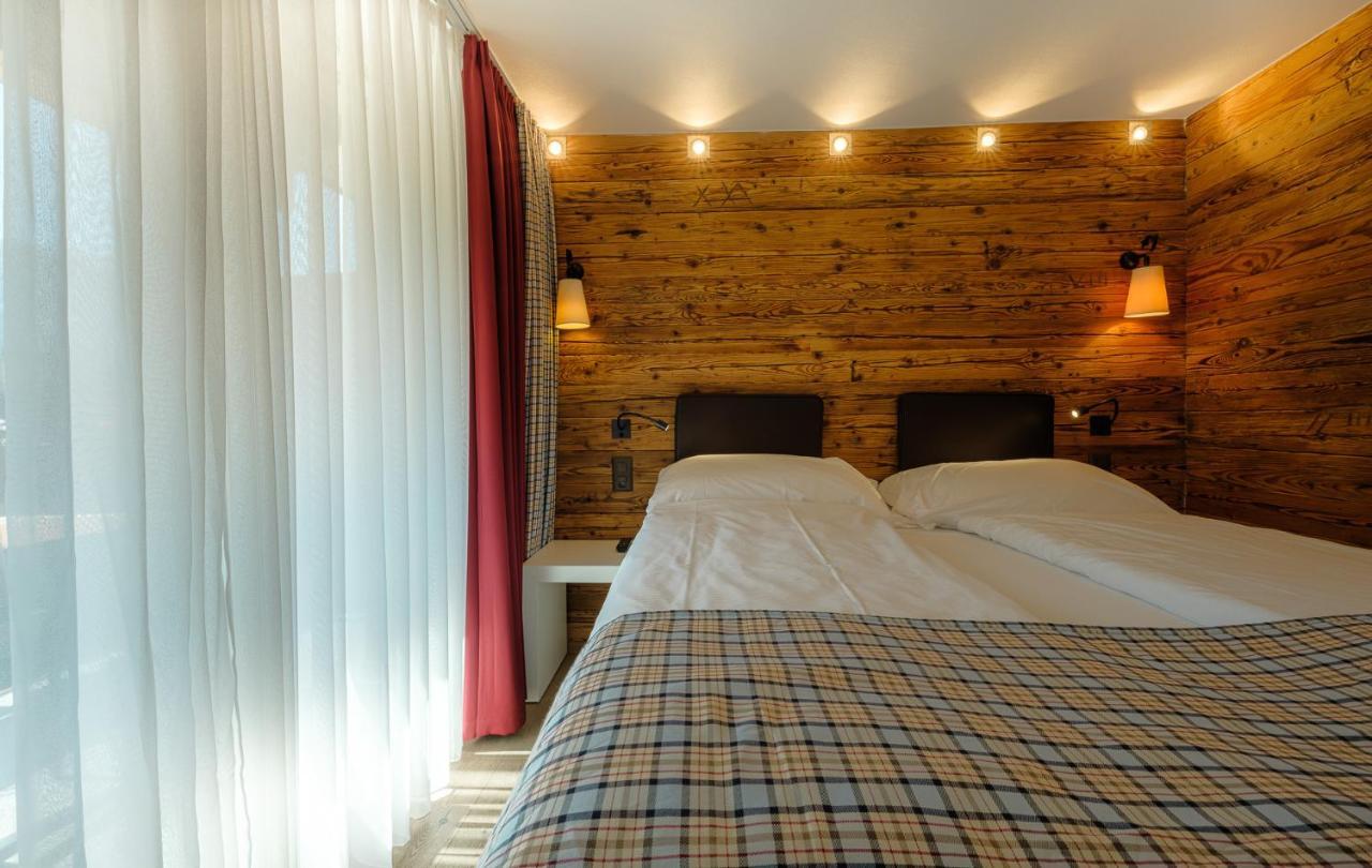 Hotel Bella Vista Zermatt Ngoại thất bức ảnh