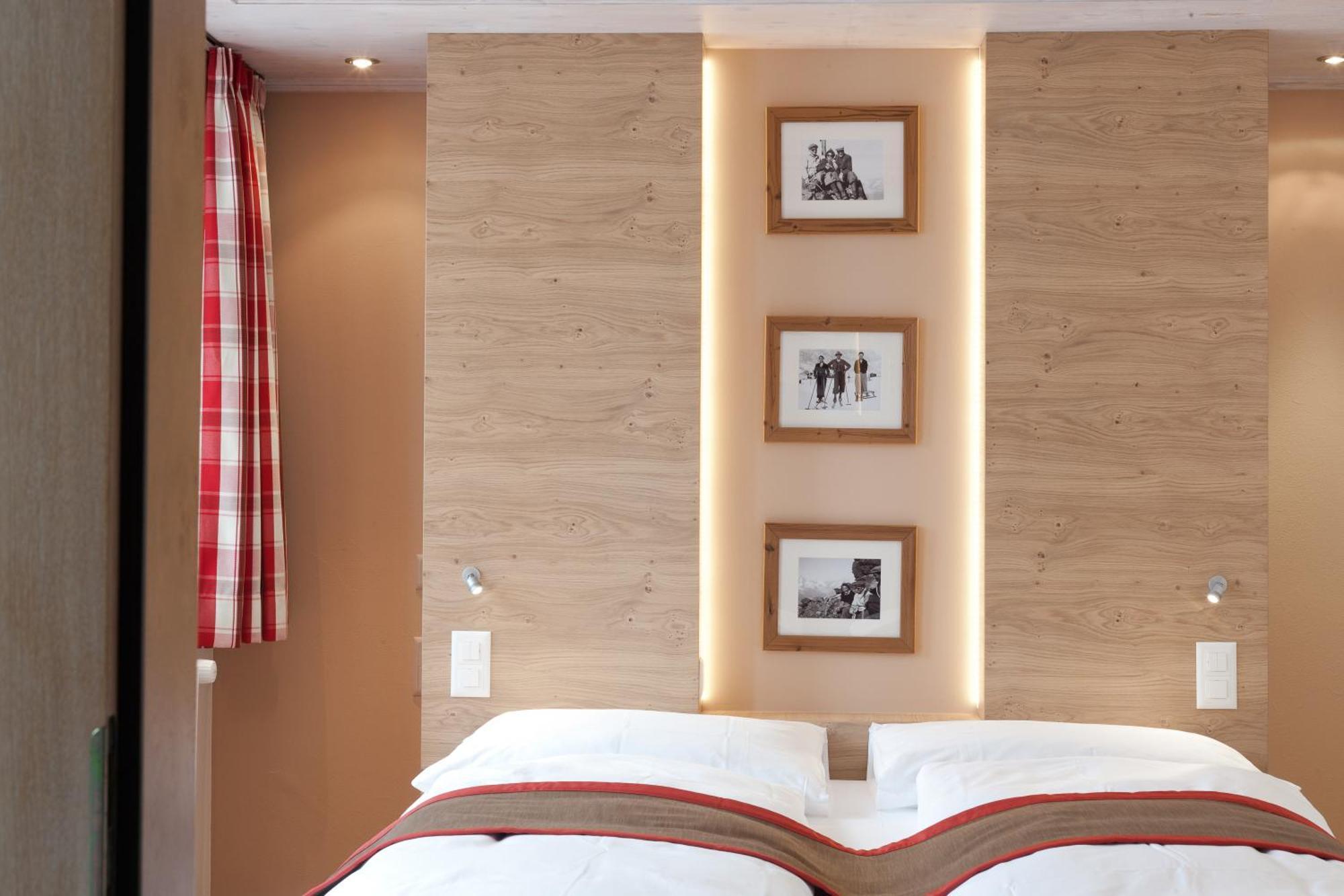 Hotel Bella Vista Zermatt Phòng bức ảnh