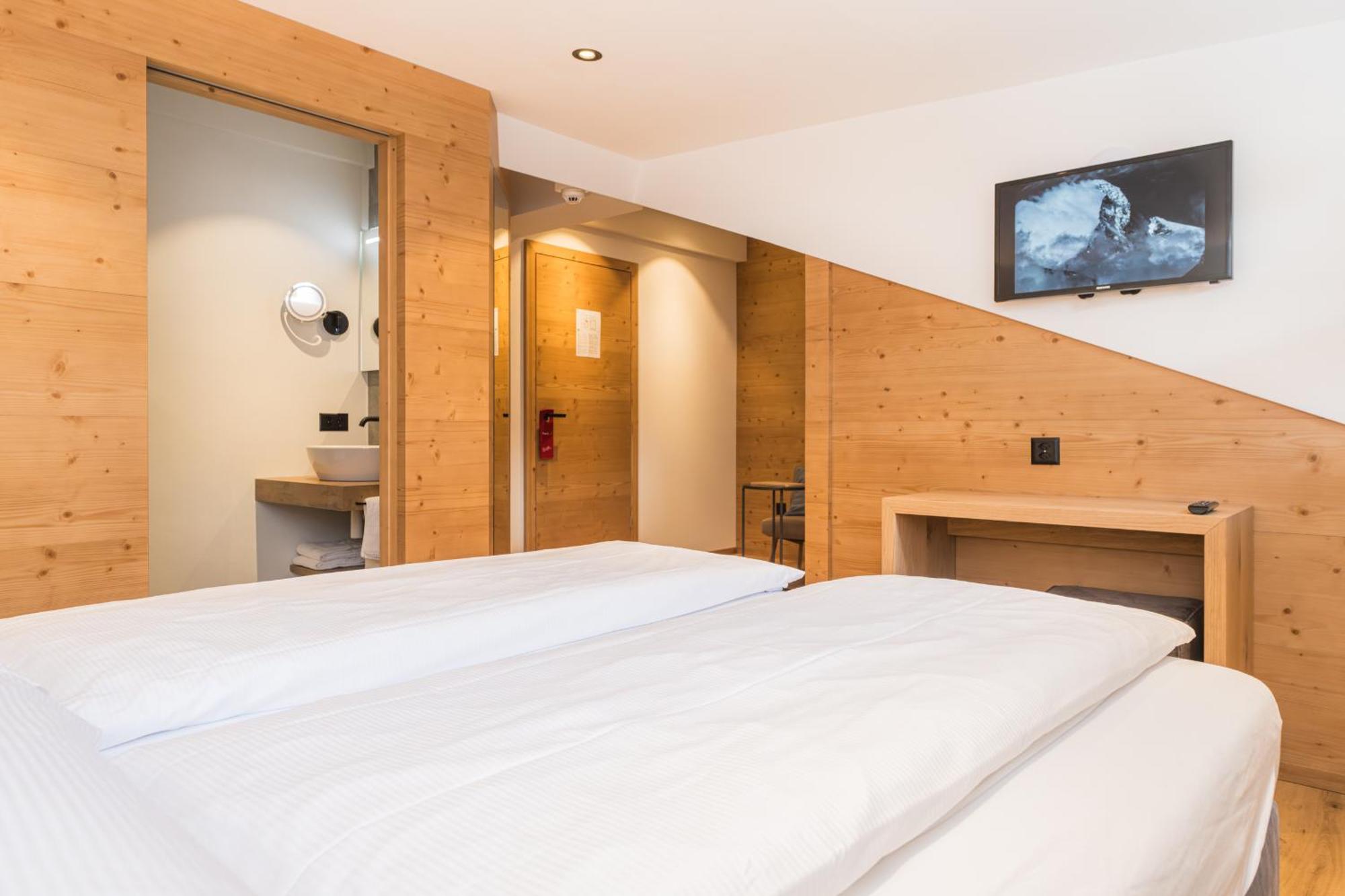 Hotel Bella Vista Zermatt Ngoại thất bức ảnh