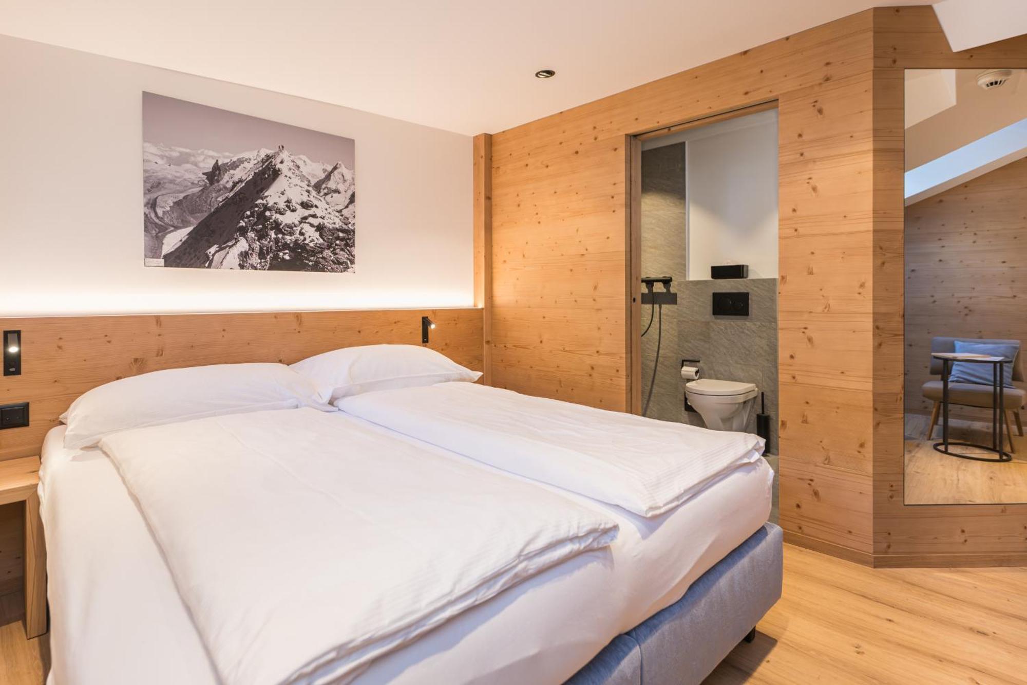 Hotel Bella Vista Zermatt Ngoại thất bức ảnh