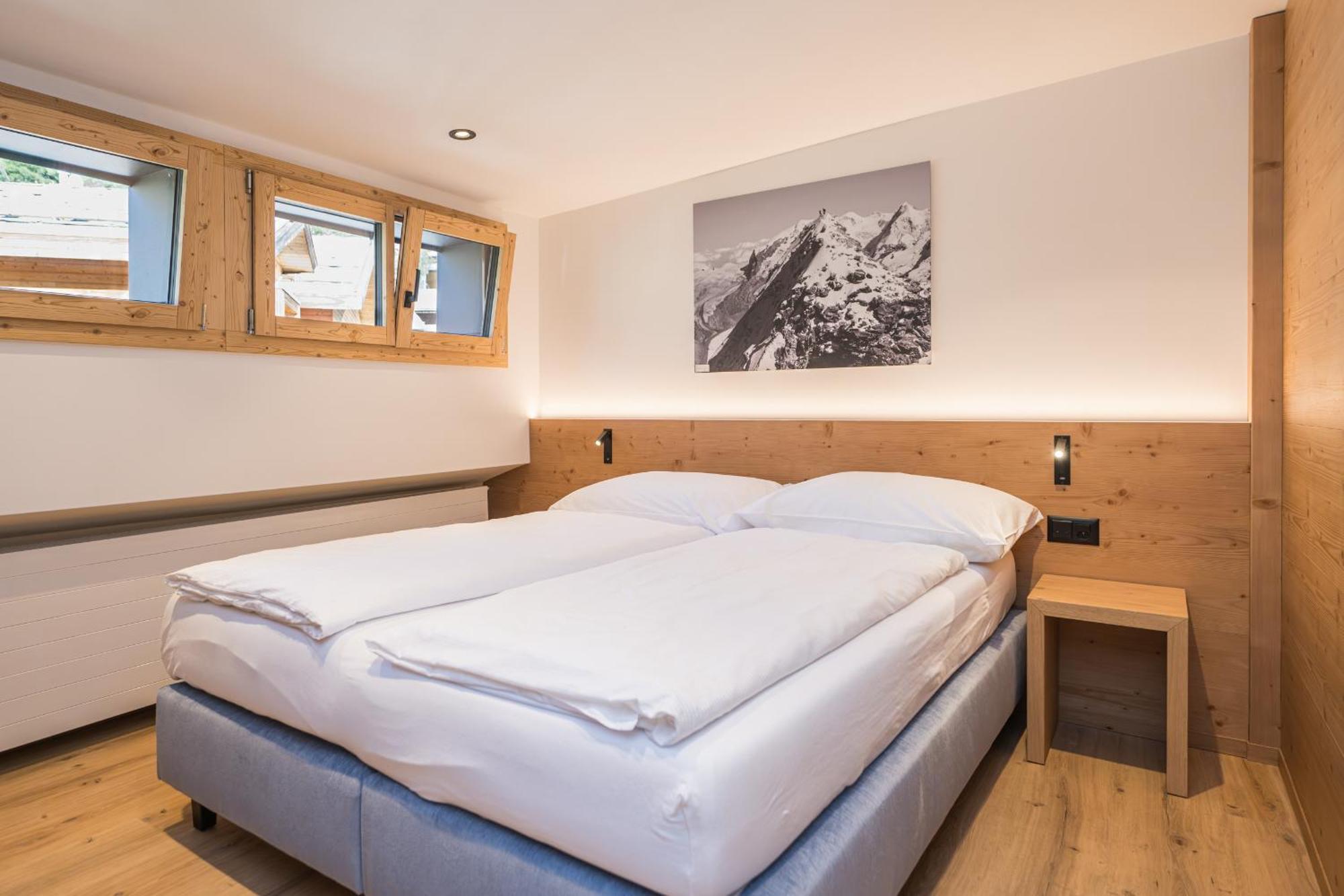 Hotel Bella Vista Zermatt Ngoại thất bức ảnh