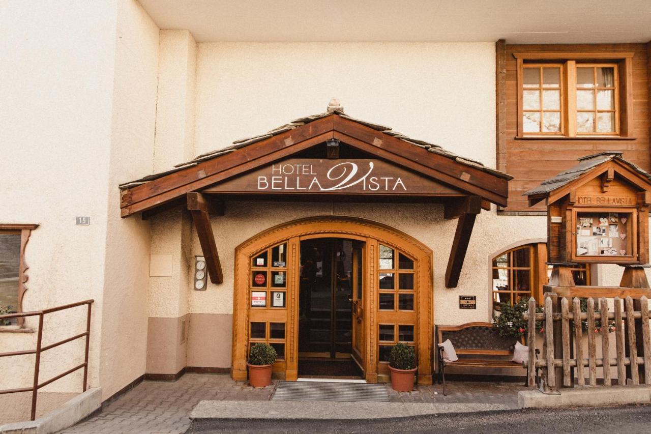 Hotel Bella Vista Zermatt Ngoại thất bức ảnh