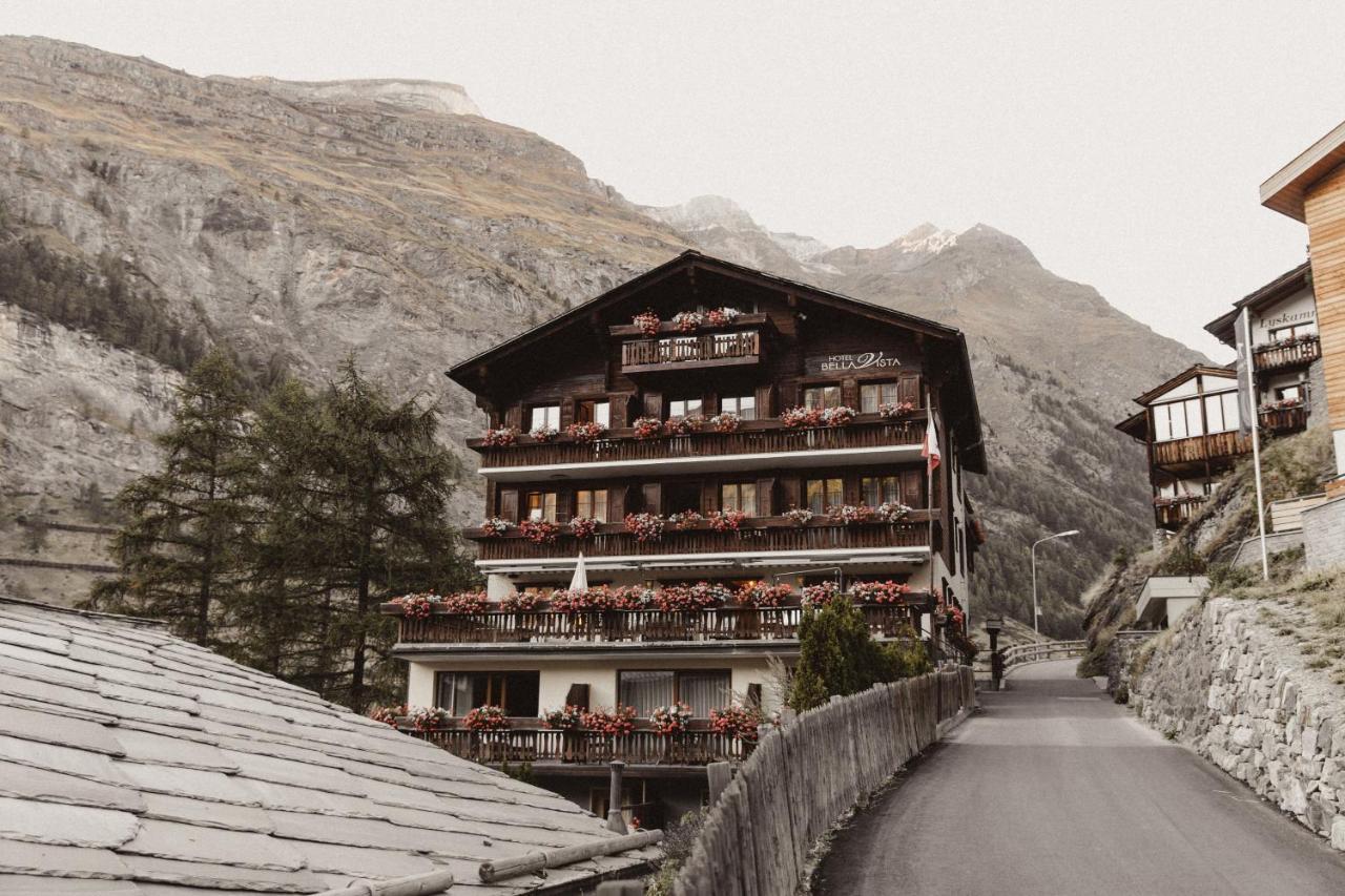 Hotel Bella Vista Zermatt Ngoại thất bức ảnh