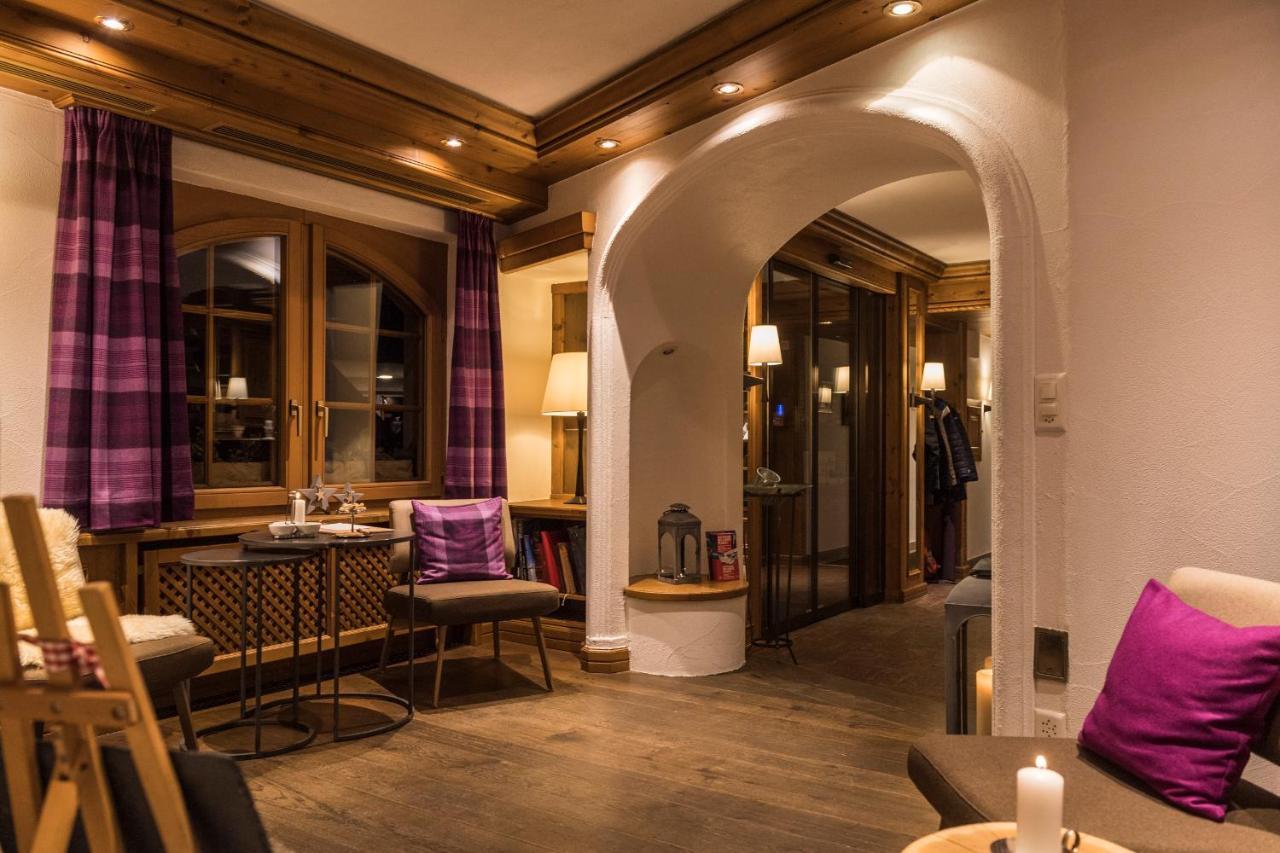 Hotel Bella Vista Zermatt Ngoại thất bức ảnh