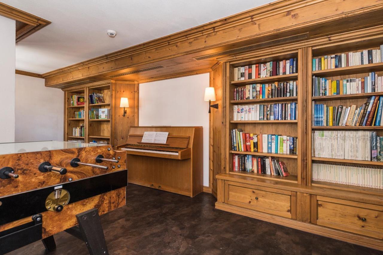 Hotel Bella Vista Zermatt Ngoại thất bức ảnh