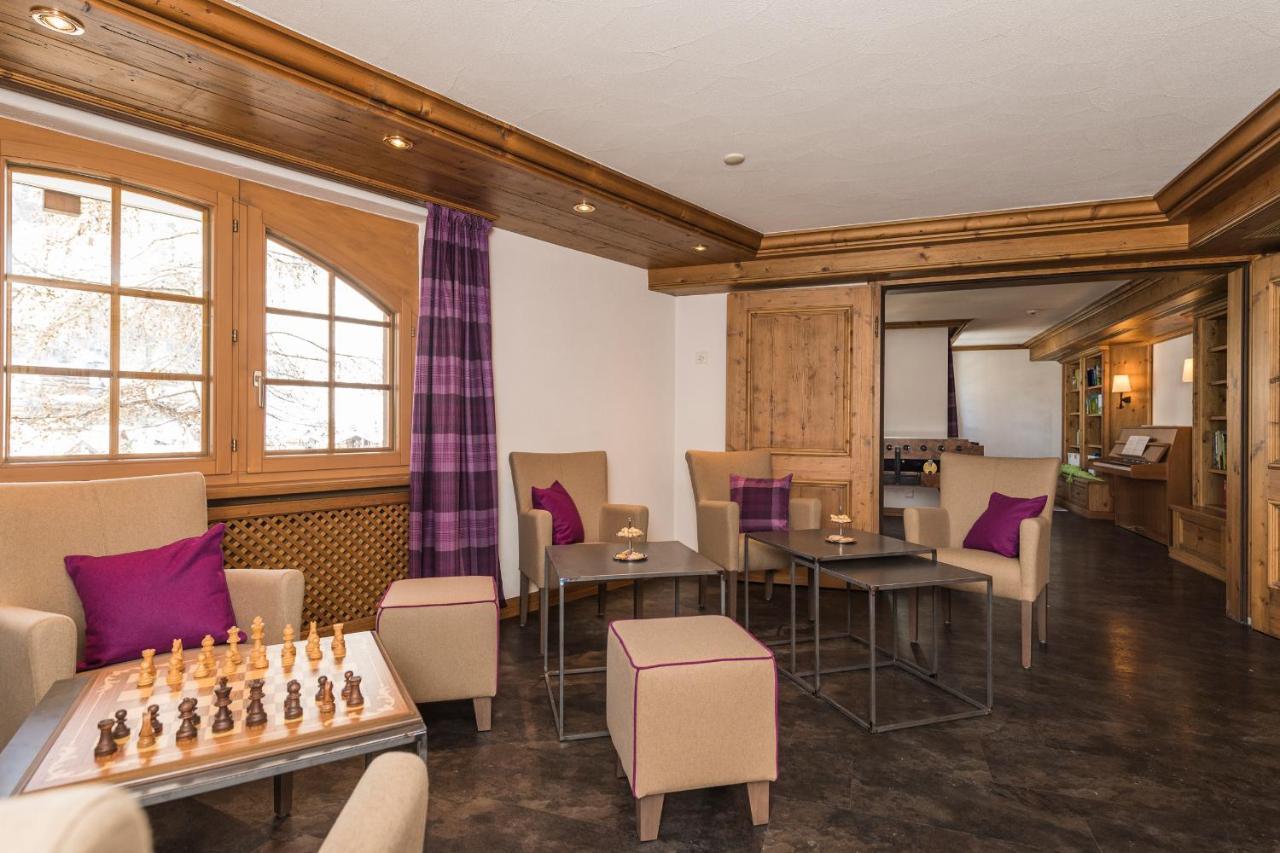 Hotel Bella Vista Zermatt Ngoại thất bức ảnh