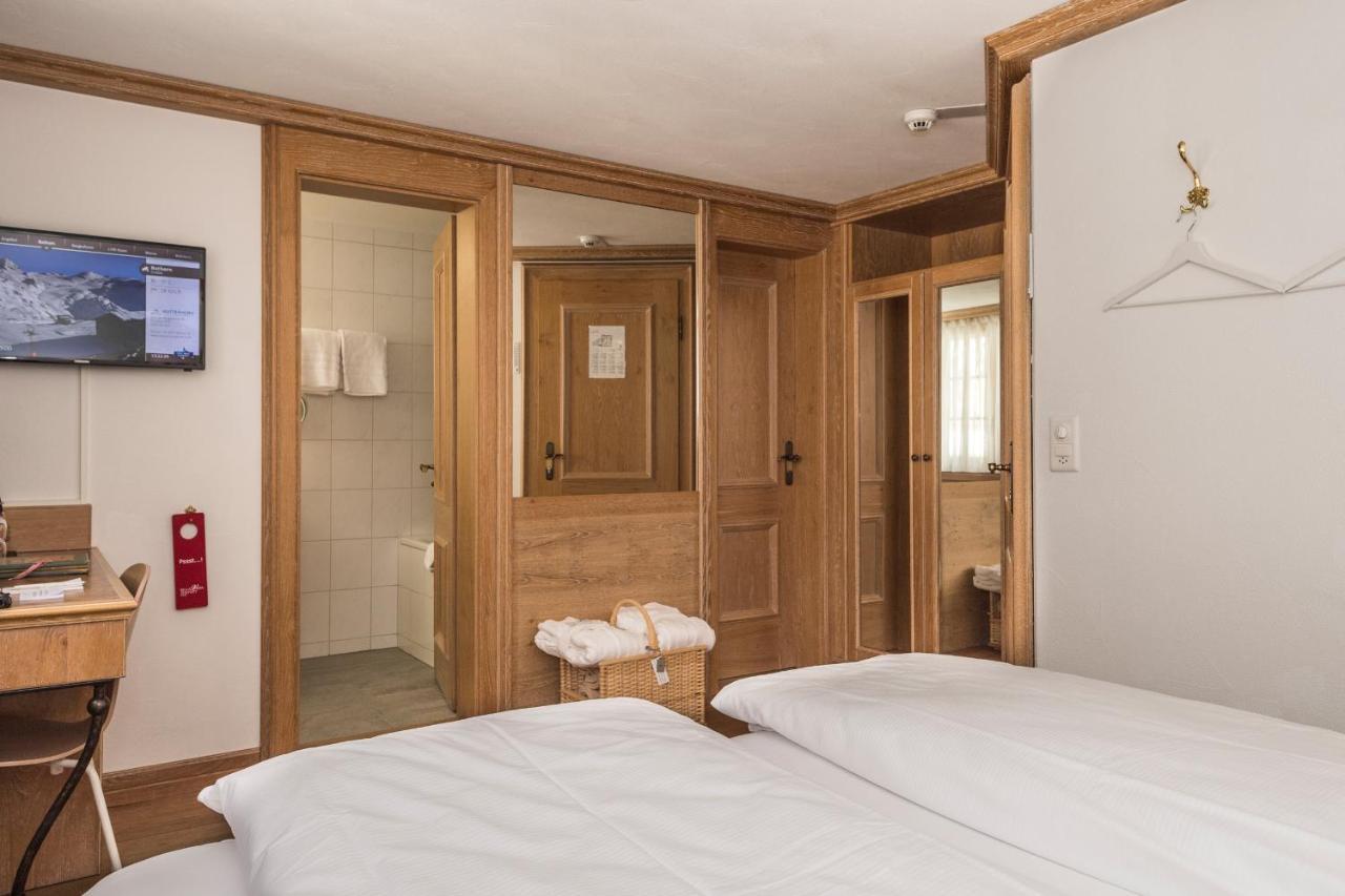 Hotel Bella Vista Zermatt Ngoại thất bức ảnh