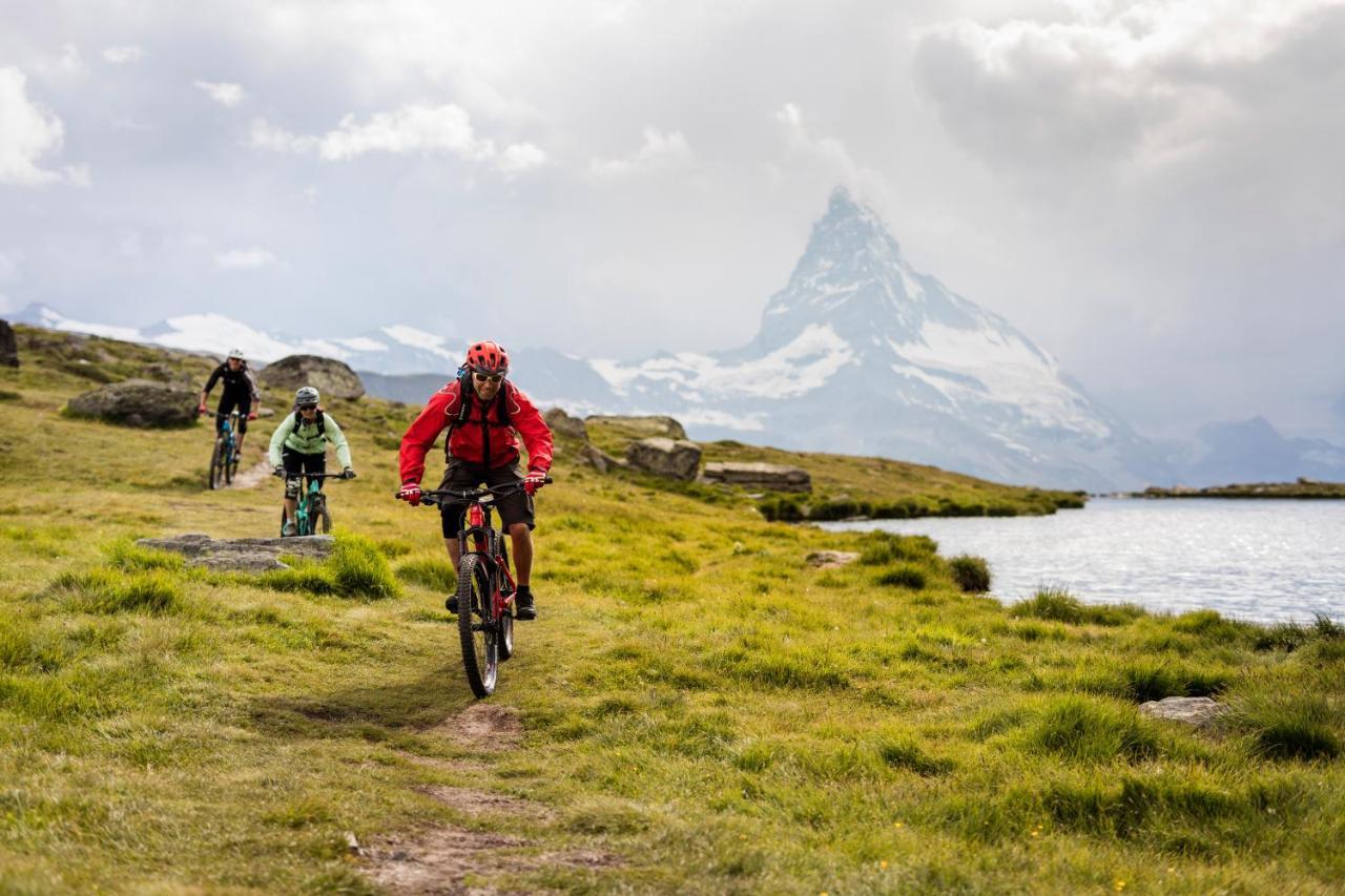 Hotel Bella Vista Zermatt Ngoại thất bức ảnh