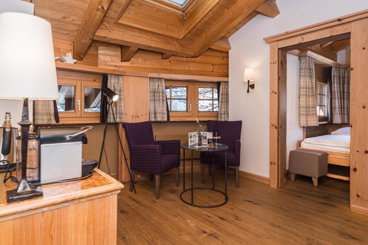 Hotel Bella Vista Zermatt Ngoại thất bức ảnh