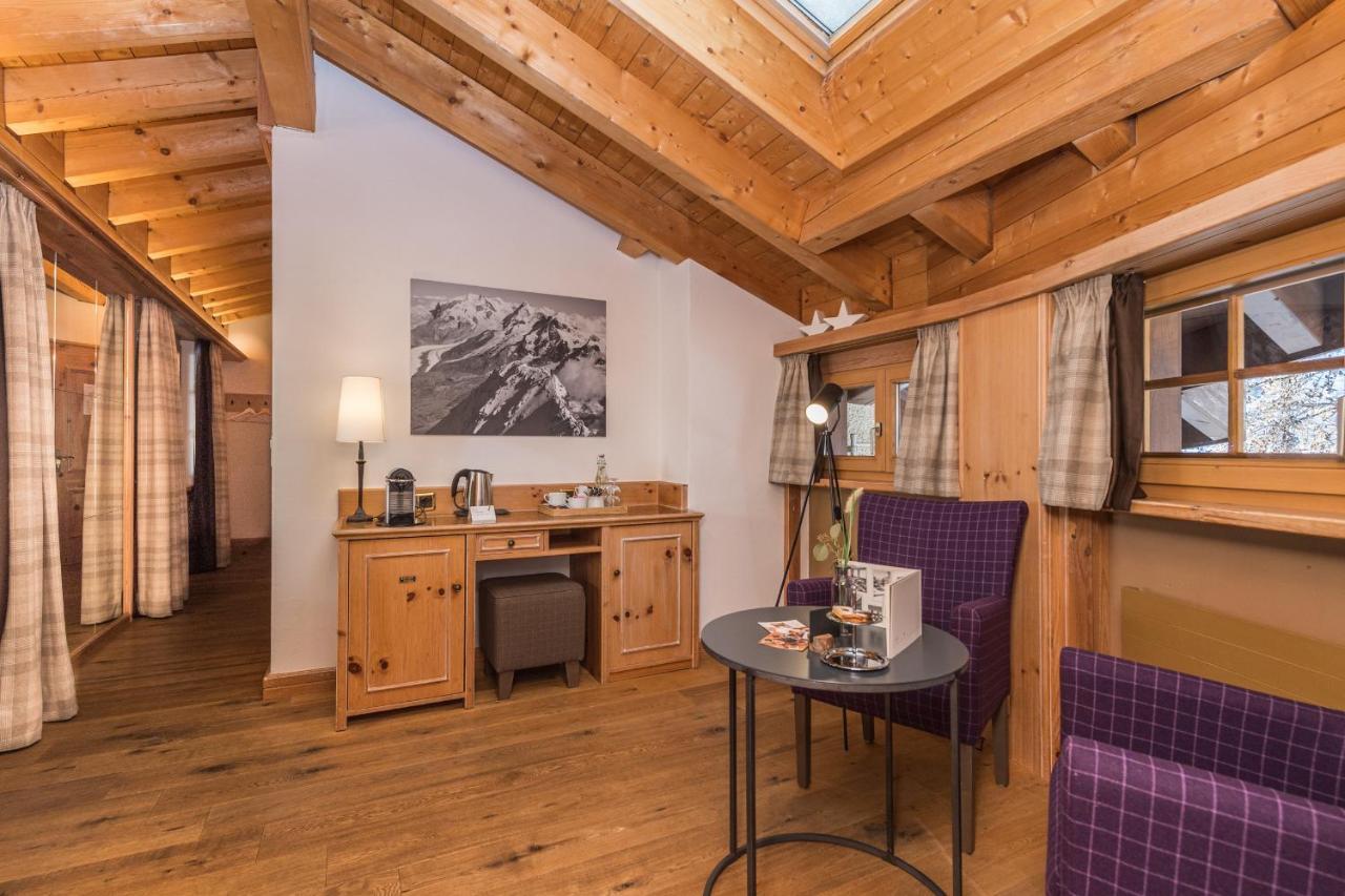 Hotel Bella Vista Zermatt Ngoại thất bức ảnh