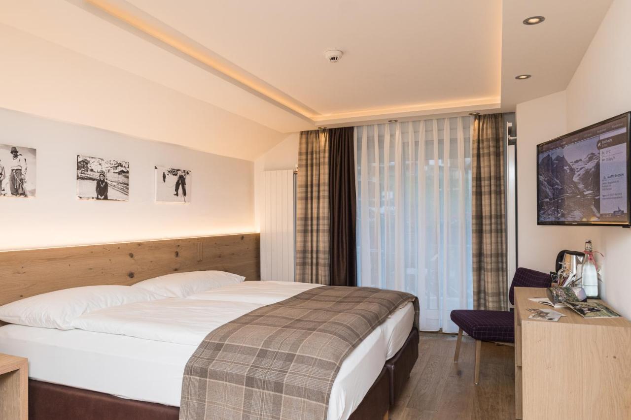 Hotel Bella Vista Zermatt Ngoại thất bức ảnh