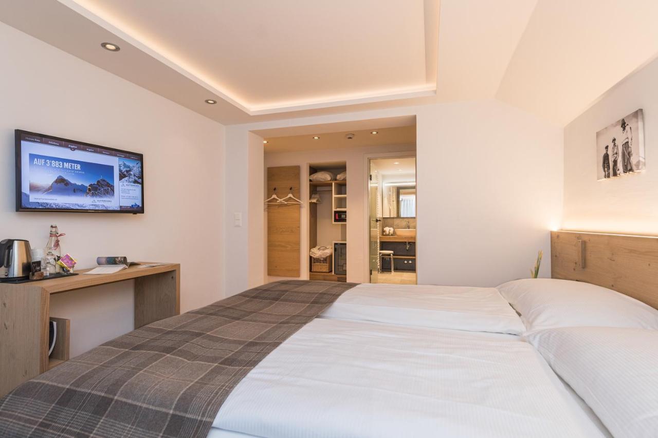 Hotel Bella Vista Zermatt Ngoại thất bức ảnh