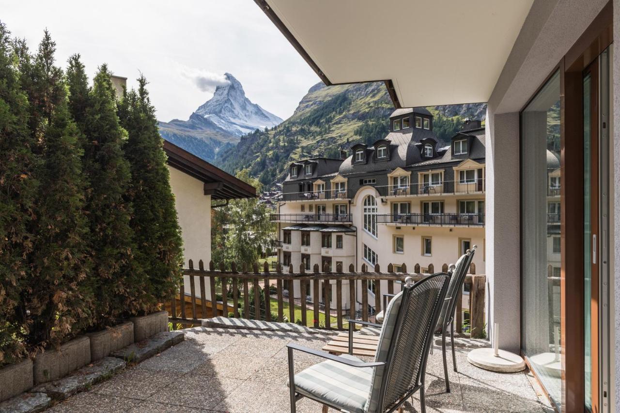 Hotel Bella Vista Zermatt Ngoại thất bức ảnh