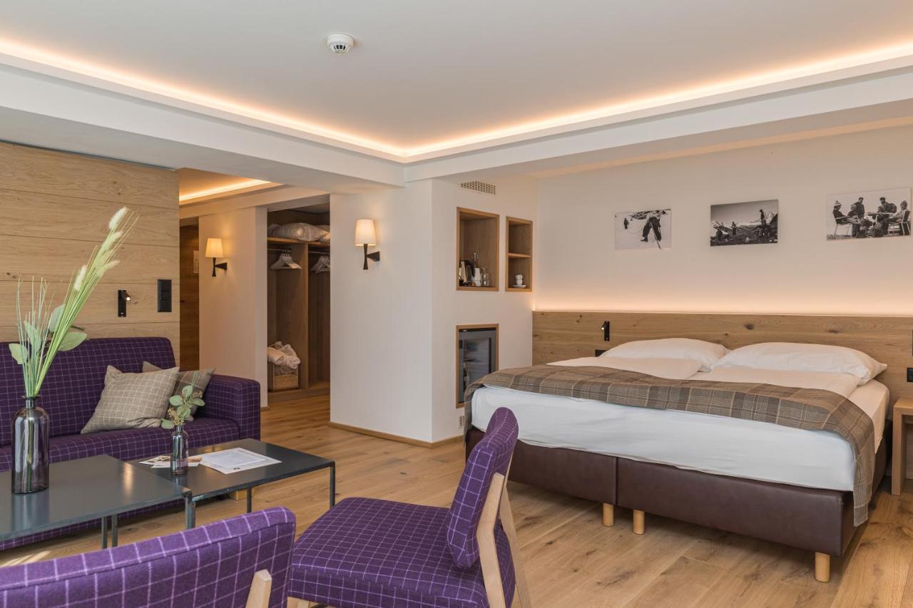 Hotel Bella Vista Zermatt Ngoại thất bức ảnh
