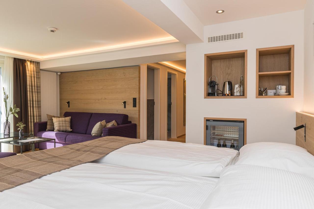 Hotel Bella Vista Zermatt Ngoại thất bức ảnh