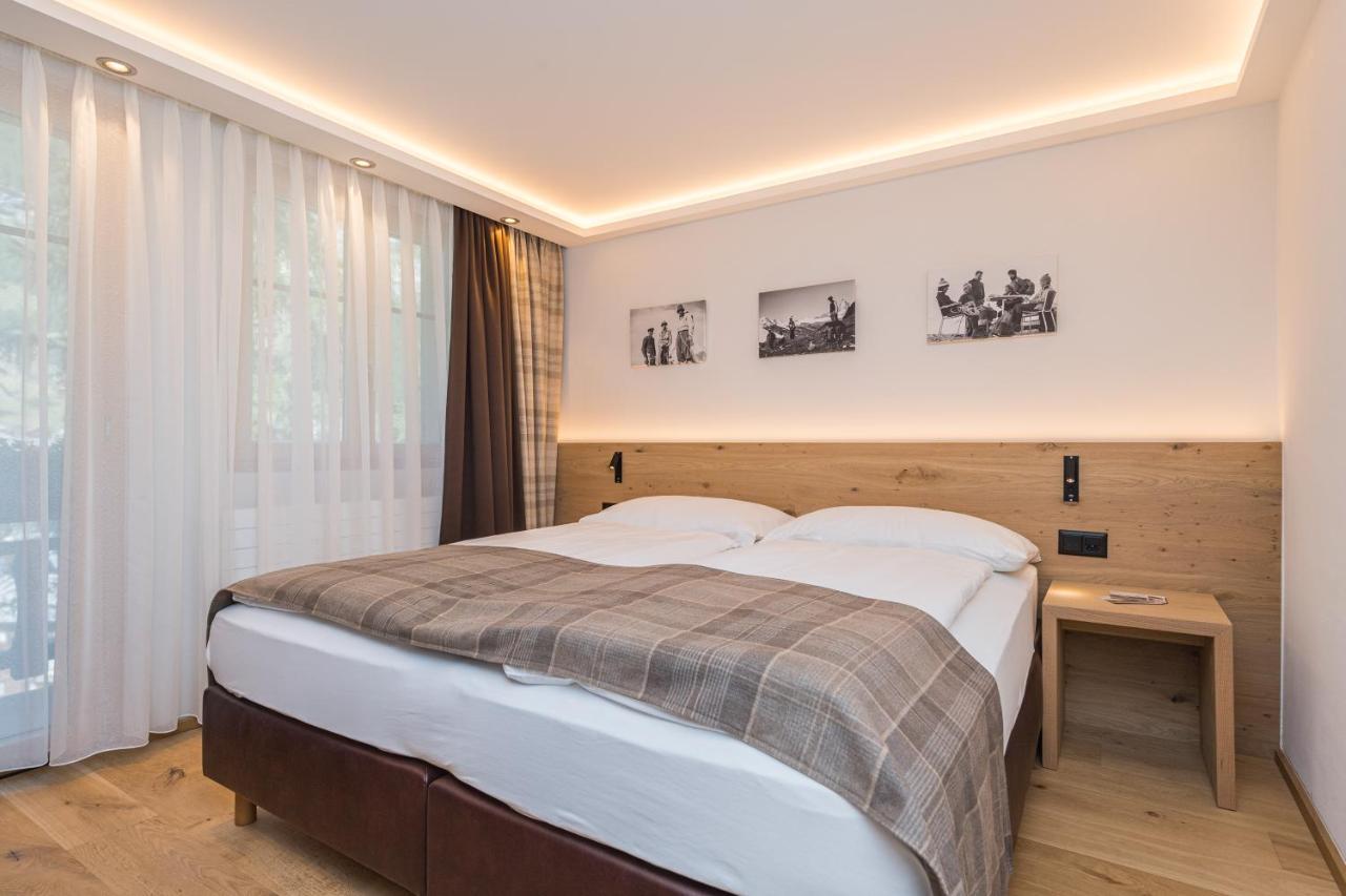 Hotel Bella Vista Zermatt Ngoại thất bức ảnh