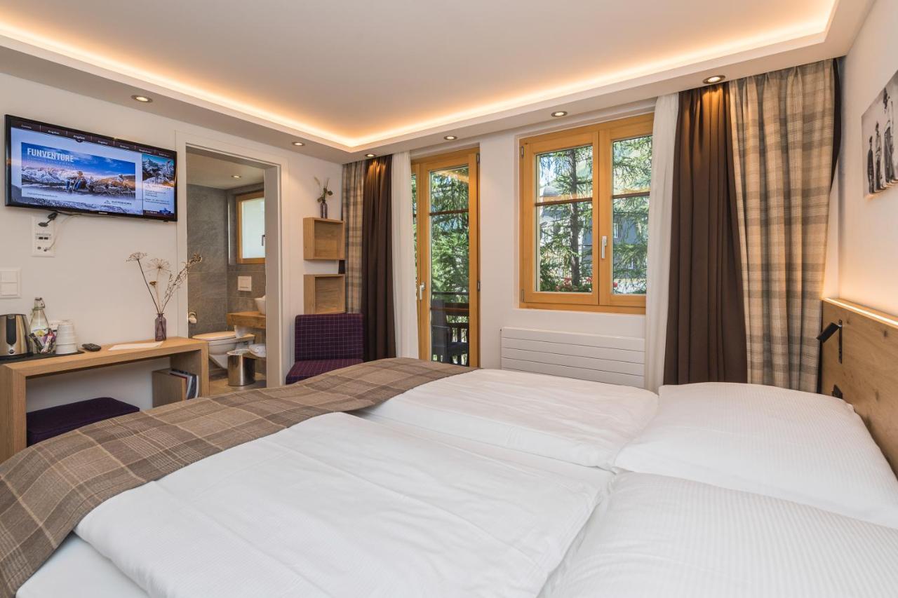 Hotel Bella Vista Zermatt Ngoại thất bức ảnh
